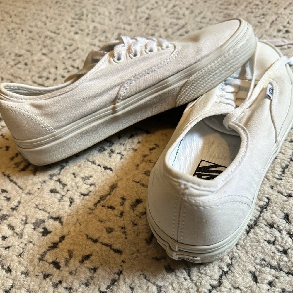 White Vans